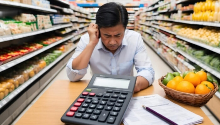 Harga Pangan Terus Naik, Begini Cara Keluarga Menghemat Belanja