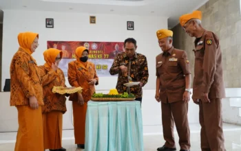Hari Veteran Nasional Ke-77, Ngatiyana Soroti Tantangan di Era Digital