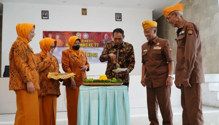 Hari Veteran Nasional Ke-77, Ngatiyana Soroti Tantangan di Era Digital