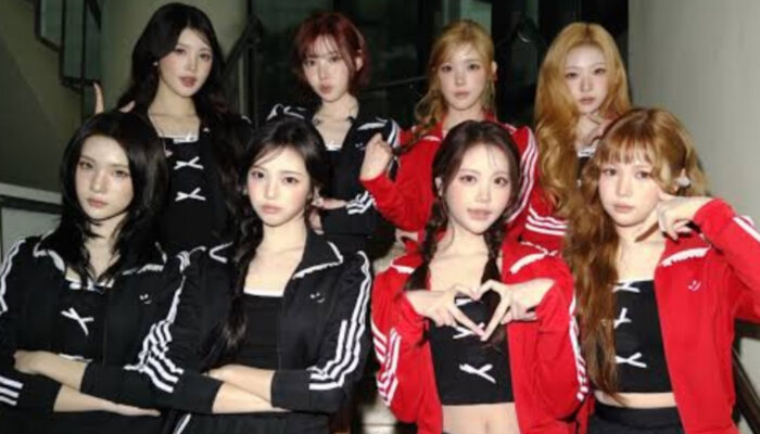 Hearts2Hearts Minta Maaf Usai Aksi Wig Afro Tuai Kritik