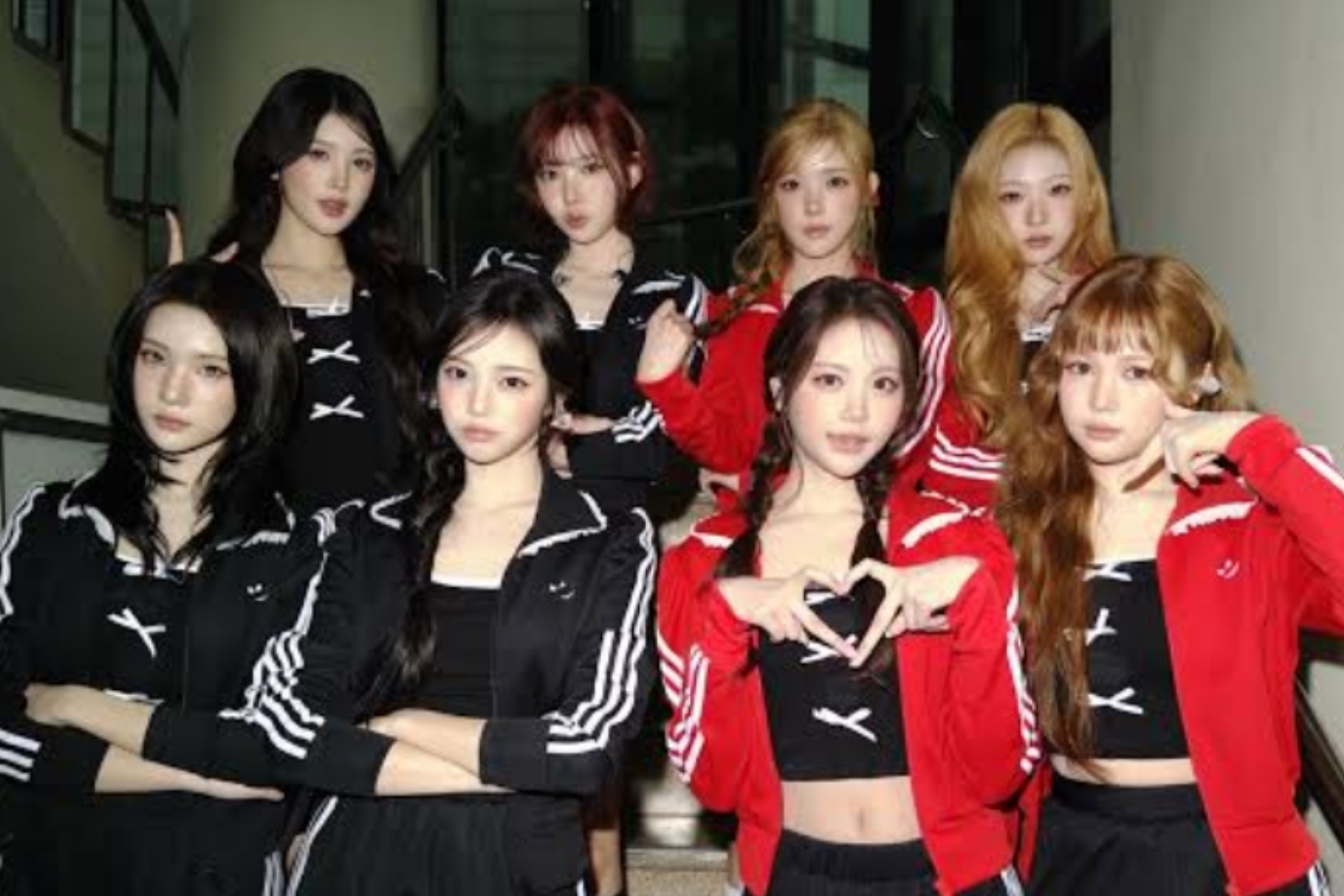 Hearts2Hearts Minta Maaf Usai Aksi Wig Afro Tuai Kritik
