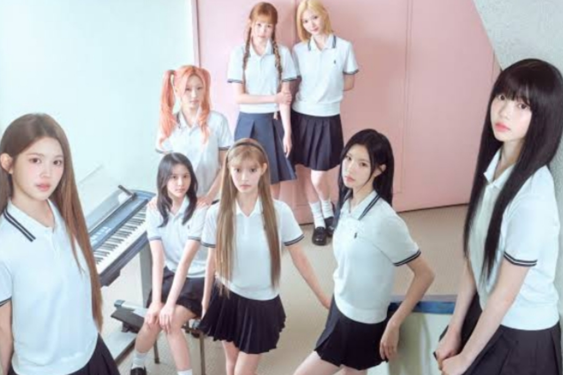Hearts2Hearts Siap Bikin Jepang Terpesona
