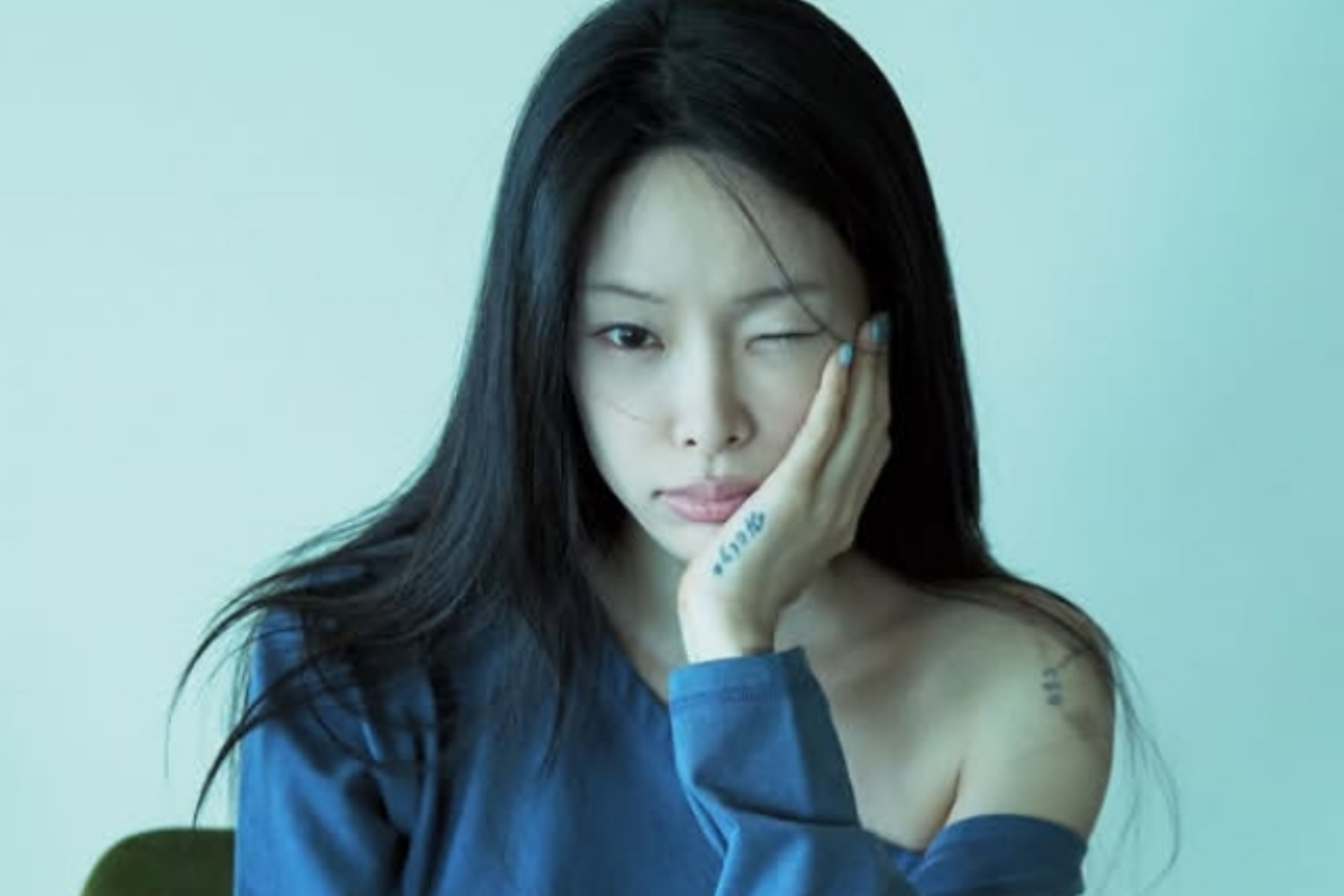Heize Pindah Agensi, Gabung Label Zion.T Setelah Tinggalkan P Nation