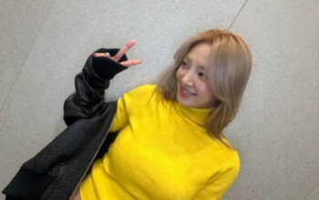Hyoyeon Ungkap Alasan Masih Tinggal di Dorm Girls’ Generation Selama 19 Tahun