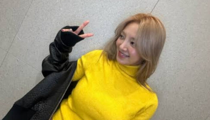 Hyoyeon Ungkap Alasan Masih Tinggal di Dorm Girls’ Generation Selama 19 Tahun