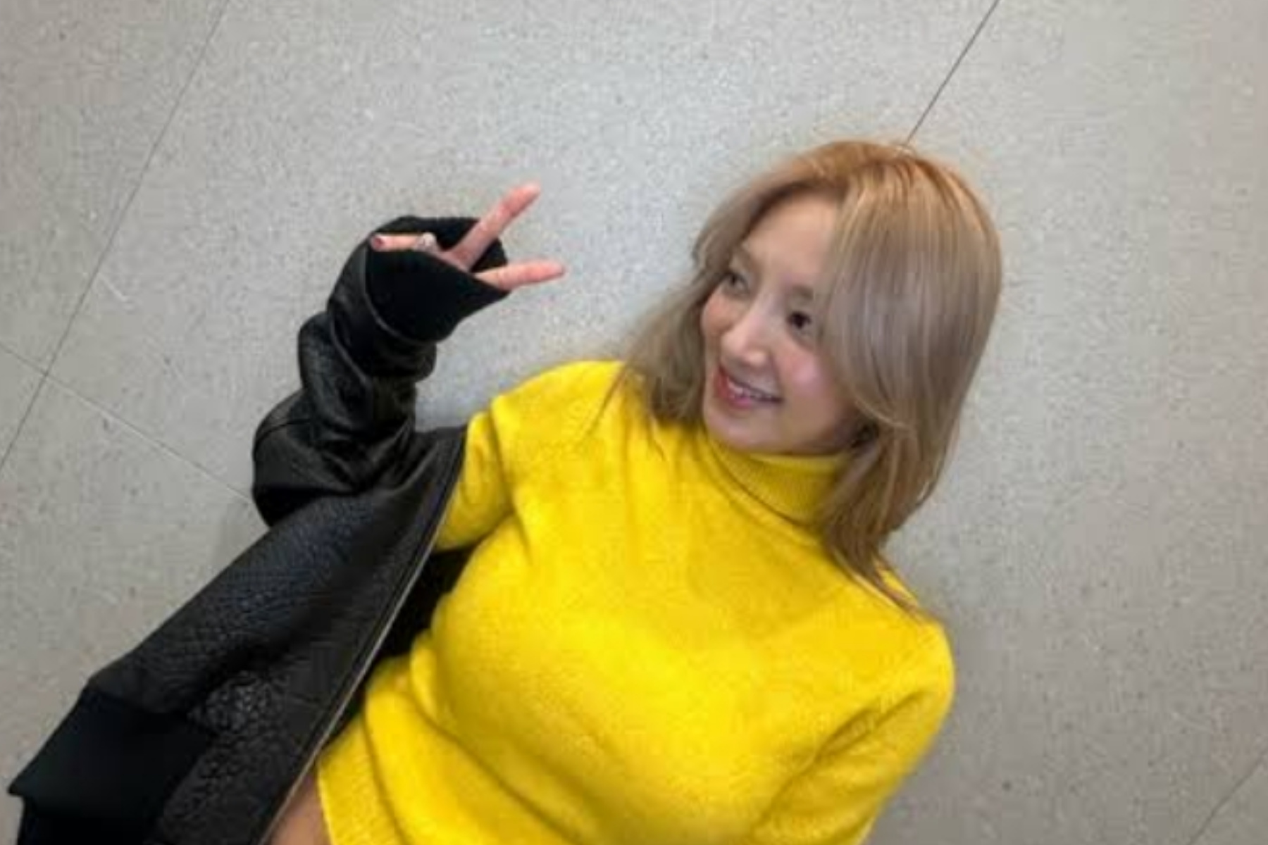 Hyoyeon Ungkap Alasan Masih Tinggal di Dorm Girls’ Generation Selama 19 Tahun