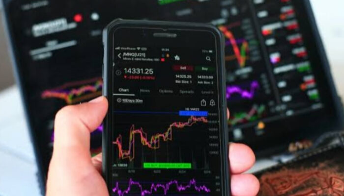 IHSG Jumat Pagi Sideways