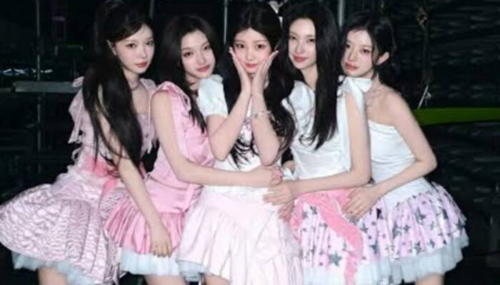 ILLIT Rilis “I Got Your Back” Versi Korea, Lagu Rock Ini Pernah Tembus Nomor 2