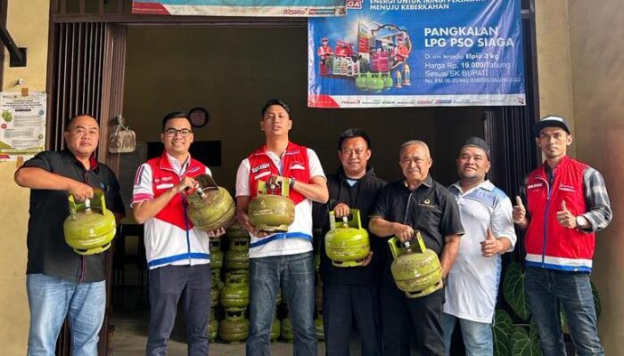 DPC Hiswana Migas Sukabumi Apresiasi Langkah Polres Bongkar Pengoplosan LPG Bersubsidi
