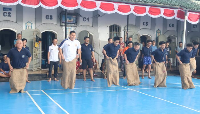 Lepas Penat di Balik Jeruji: Serunya Lomba Agustusan di Lapas Kelas IIB Sukabumi 3 IMG 20260807 WA0068
