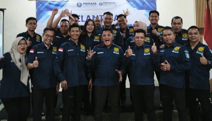 Kembali Pimpin PBH Peradi Cibadak, Kukun Kurniansyah Siap Perluas Access to Justice di Sukabumi