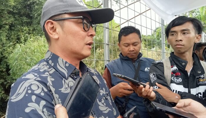 Buka-Bukaan Soal Kondisi Jalan Prana, DPUTR Kota Sukabumi Ungkap Analisis Teknis dan Penanganannya