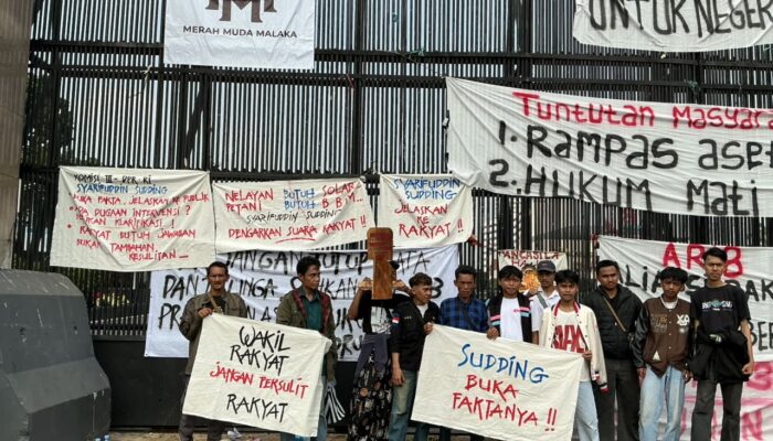 Skandal Pemblokiran 4 SPBU: Ada Nama Oknum DPR RI di Balik Dokumen Pertamina?