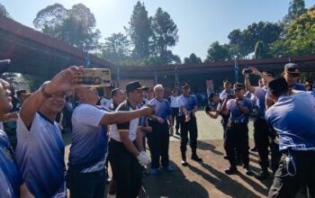 Kepakan Perkutut, Gemuruh Porismas Angkatan 56 dan Pesona Pevoli Timnas di Lapangan Setukpa Sukabumi 3 IMG 20260828 WA0060