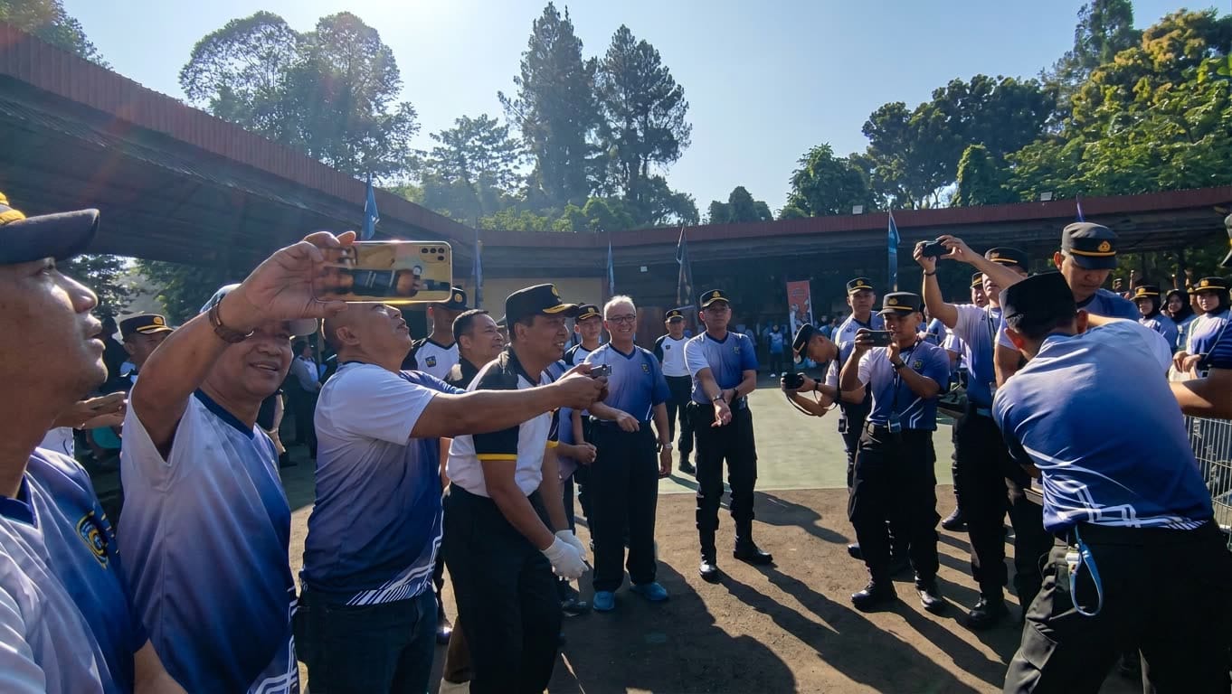 Kepakan Perkutut, Gemuruh Porismas Angkatan 56 dan Pesona Pevoli Timnas di Lapangan Setukpa Sukabumi 1 IMG 20260828 WA0060