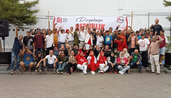 Gelak Tawa di Gedung Juang 45: Ketika Lapdek Community Sukabumi Menghidupkan Pesta Rakyat HUT RI ke-81 2 IMG 20260831 WA0045