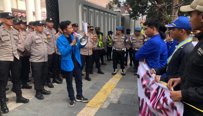 Lampu Kuning Rencana Utang Daerah: PMII Gelar Aksi, DPRD Kota Sukabumi Pastikan Belum Memberi Restu