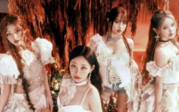 KISS OF LIFE Siap Guncang Panggung Musik Lewat Teaser Comeback 'SWEAT'