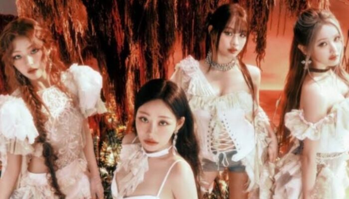 KISS OF LIFE Siap Guncang Panggung Musik Lewat Teaser Comeback ‘SWEAT’