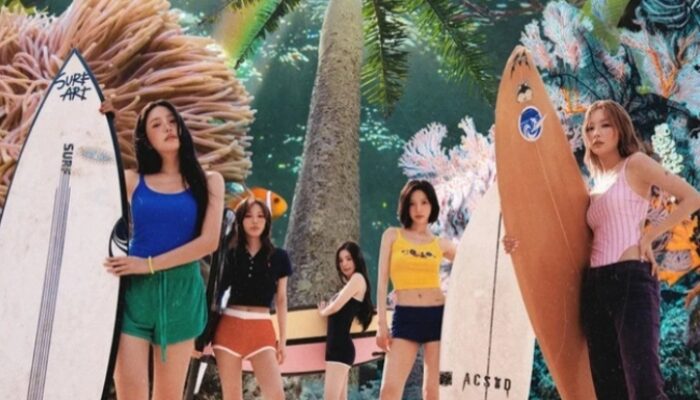 Red Velvet Rilis Mini Album ‘Velvet Summer’ dengan Nuansa Musim Panas yang Lebih Dewasa