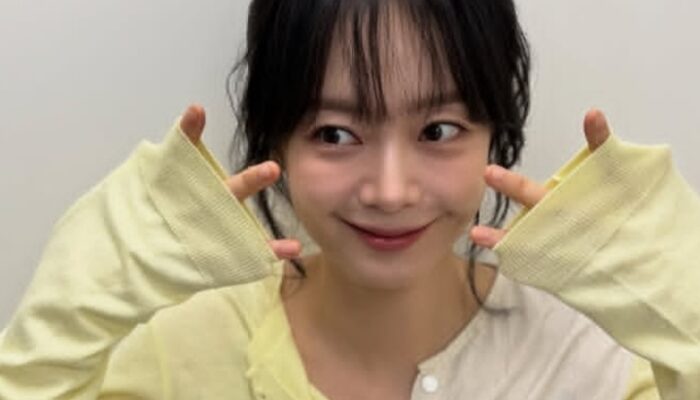 Jeon So Min Sampaikan Rasa Terima Kasih Usai Rampungkan Panggung ‘Lungs’
