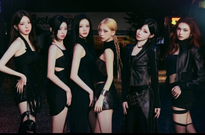 BABYMONSTER Guncang 'M Countdown' Lewat Penampilan "MOON"