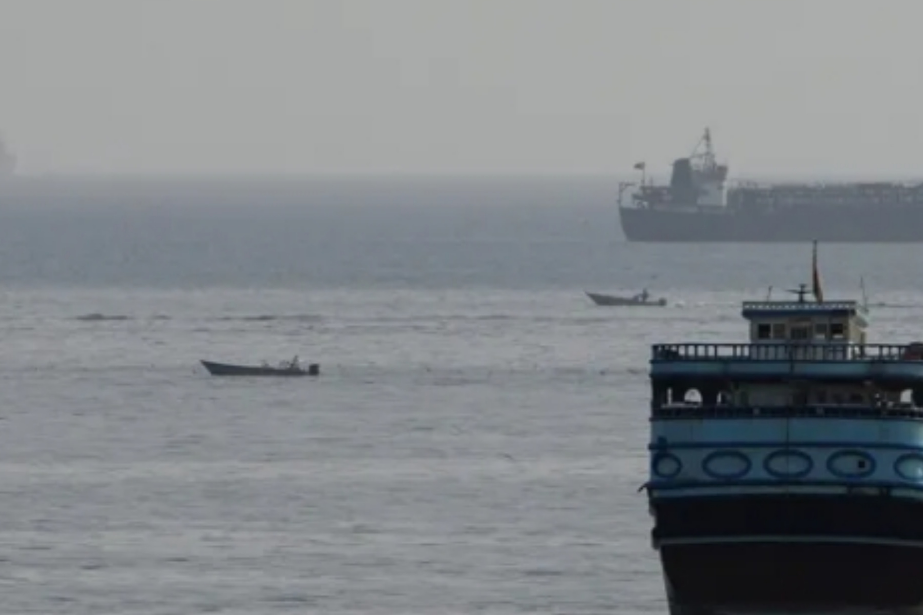 Iran dan Oman Capai Kesepakatan Jalur Selat Hormuz