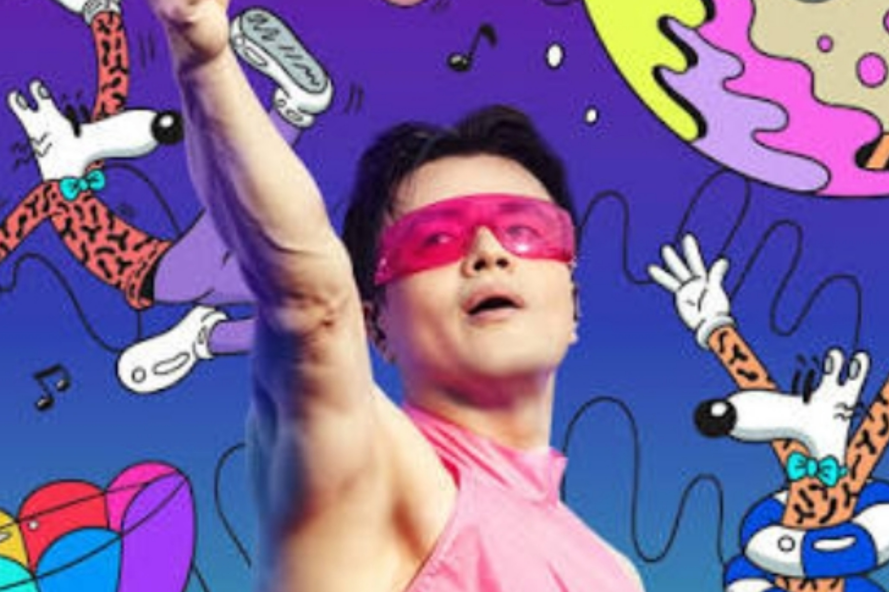 J.Y. Park Rela Emban Tugas Menteri Tanpa Gaji Demi Kemajuan Budaya Korea