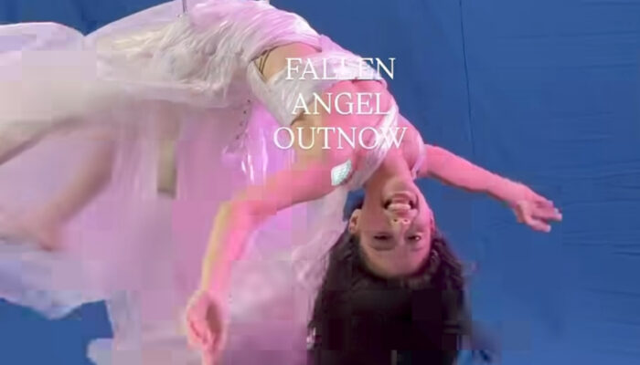 Jennie BLACKPINK Hadirkan Kisah Malaikat Jatuh dalam MV “FALLEN ANGEL”