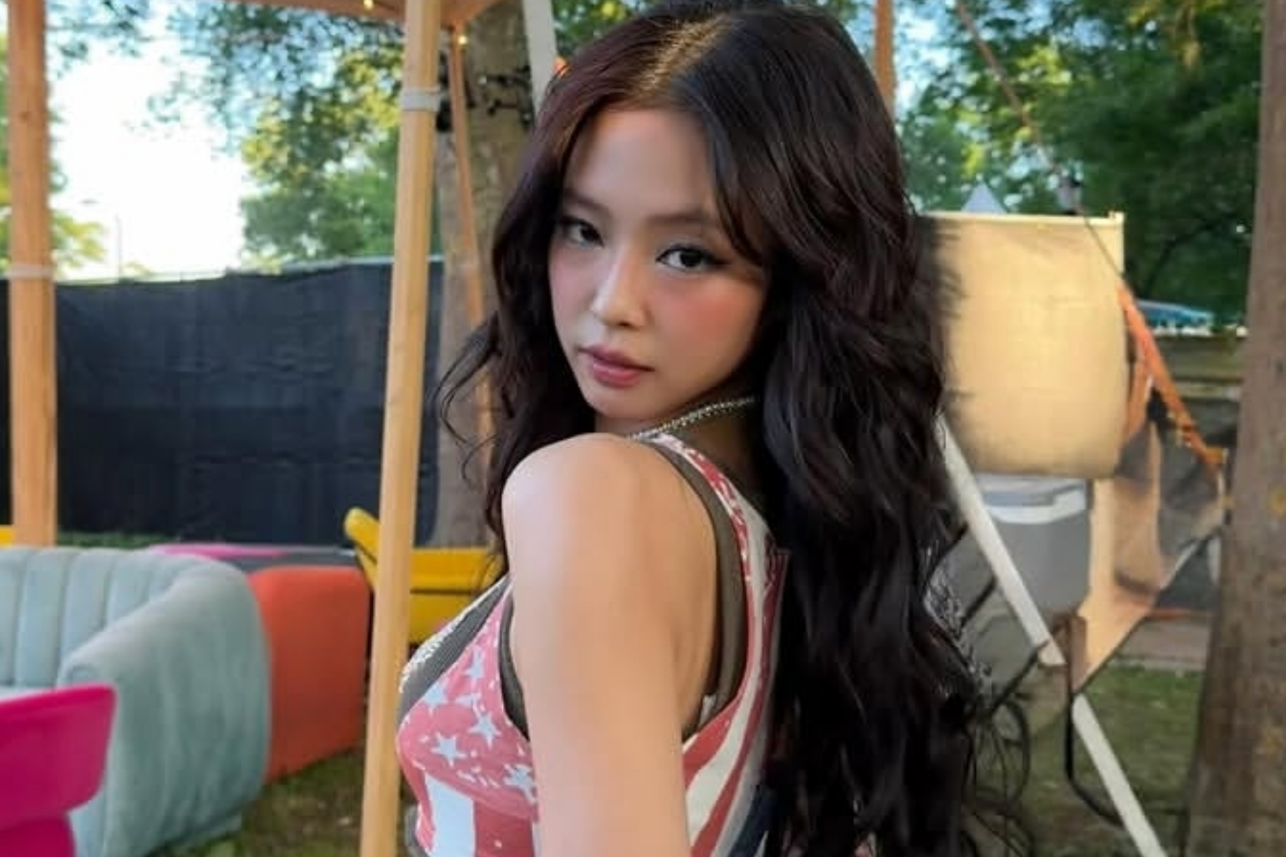 Jennie BLACKPINK Pastikan Comeback, EP Baru Siap Akhir Agustus 1 Jennie BLACKPINK Pastikan Comeback, EP Baru Siap Akhir Agustus