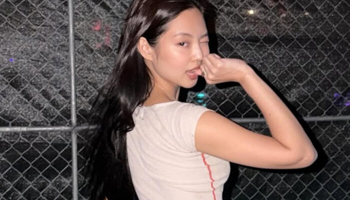Jennie BLACKPINK Resmi Comeback