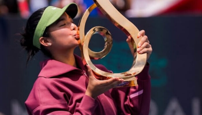 Jessica Pegula Soroti Ledakan Dukungan Fans Filipina di Toronto, Efek Alexandra Eala Makin Terasa