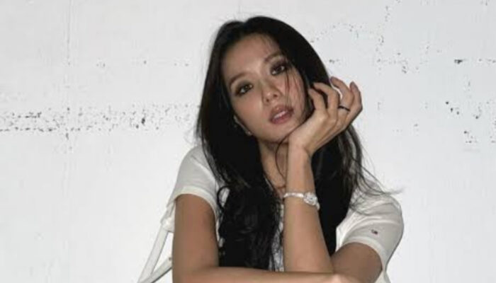 Jisoo BLACKPINK Sampaikan Permintaan Maaf di Momen 10 Tahun Debut