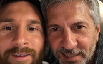 Jorge Messi, Ayah Sang Megabintang Tutup Usia di Rosario