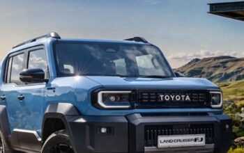 Jusuf Hamka Langsung Borong Puluhan Mobil Toyota Land Cruiser FJ