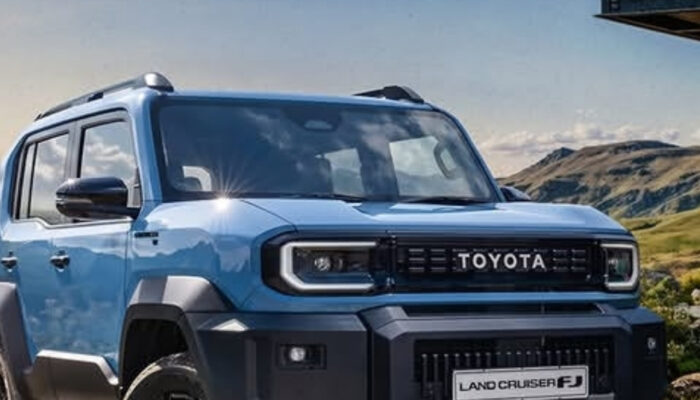 Jusuf Hamka Langsung Borong Puluhan Mobil Toyota Land Cruiser FJ