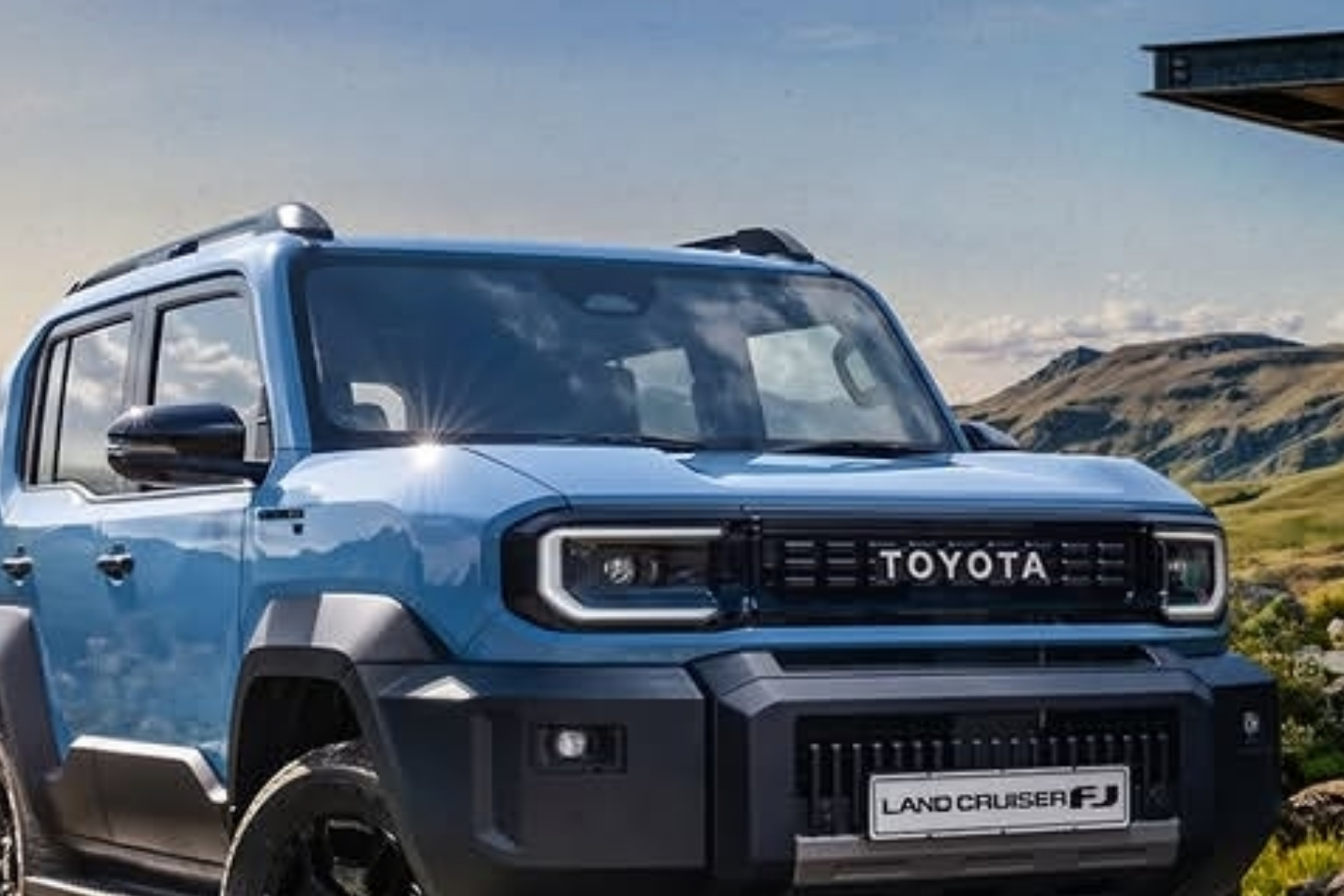 Jusuf Hamka Langsung Borong Puluhan Mobil Toyota Land Cruiser FJ