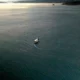 KM Mutiara Sentosa 2 Terbakar di Laut Sumenep