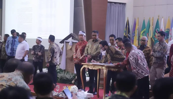 KPK Soroti Korupsi Pertanahan, Bandung Barat Perkuat LP2B