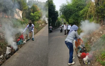 Kades Cimanggis Bojonggede Kabupaten Bogor Naik Pitam Lihat Sampah Liar Menumpuk Lagi 3 Kades Cimanggis Bojonggede Kabupaten Bogor Naik Pitam Lihat Sampah Liar Menumpuk Lagi