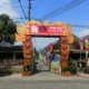 Kampung Rancabali di KBB Bersolek Jelang HUT RI, Mural Persib Paling Diburu Pengunjung