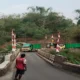 Kecelakaan di Jembatan Parungbedil Cianjur, 2 Korban Terlempar ke Jurang