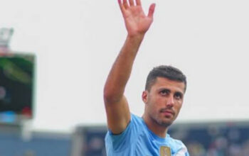Kejutan Transfer Barcelona: Rodri Siap Merapat ke Camp Nou dengan Mahar Fantastis!