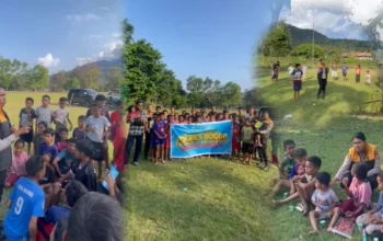 Kembalikan Senyum Generasi Penerus, Komunitas Polisi Baik Polres Bogor Sambangi Posko Kisol Manggarai Timur 9 Kembalikan Senyum Generasi Penerus, Komunitas Polisi Baik Polres Bogor Sambangi Posko Kisol Manggarai TimurÂ