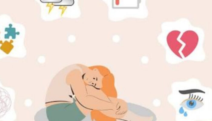 Kesehatan Mental Tak Boleh Diabaikan, Kenali Gejala Stres yang Sering Dianggap Sepele