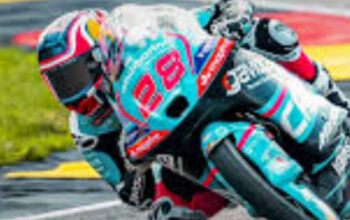 Klasemen Moto3 2026 Terbaru: Veda Ega Pratama Cuma Berjarak 18 Poin dari Lima Besar! 3 Klasemen Moto3 2026 Terbaru: Veda Ega Pratama Cuma Berjarak 18 Poin dari Lima Besar!