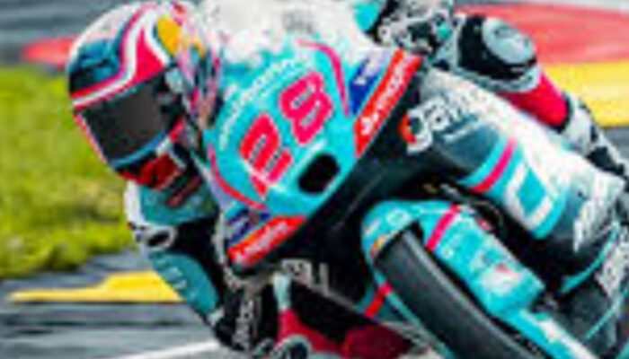 Klasemen Moto3 2026 Terbaru: Veda Ega Pratama Cuma Berjarak 18 Poin dari Lima Besar!
