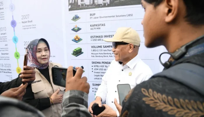 Krisis Sampah Bandung Raya Memuncak, Komisi IV DPRD Jabar Desak Percepatan TPA Legok Nangka