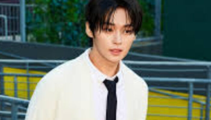 Lee Know Stray Kids Donasi Rp100 Juta untuk Korban Banjir Nepal