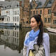 Lee Min Young Berduka